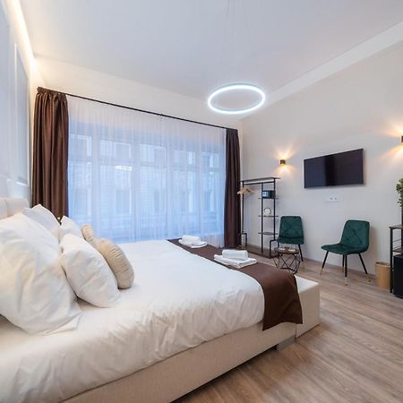 Hama Boutique Stays Budapest Exteriör bild