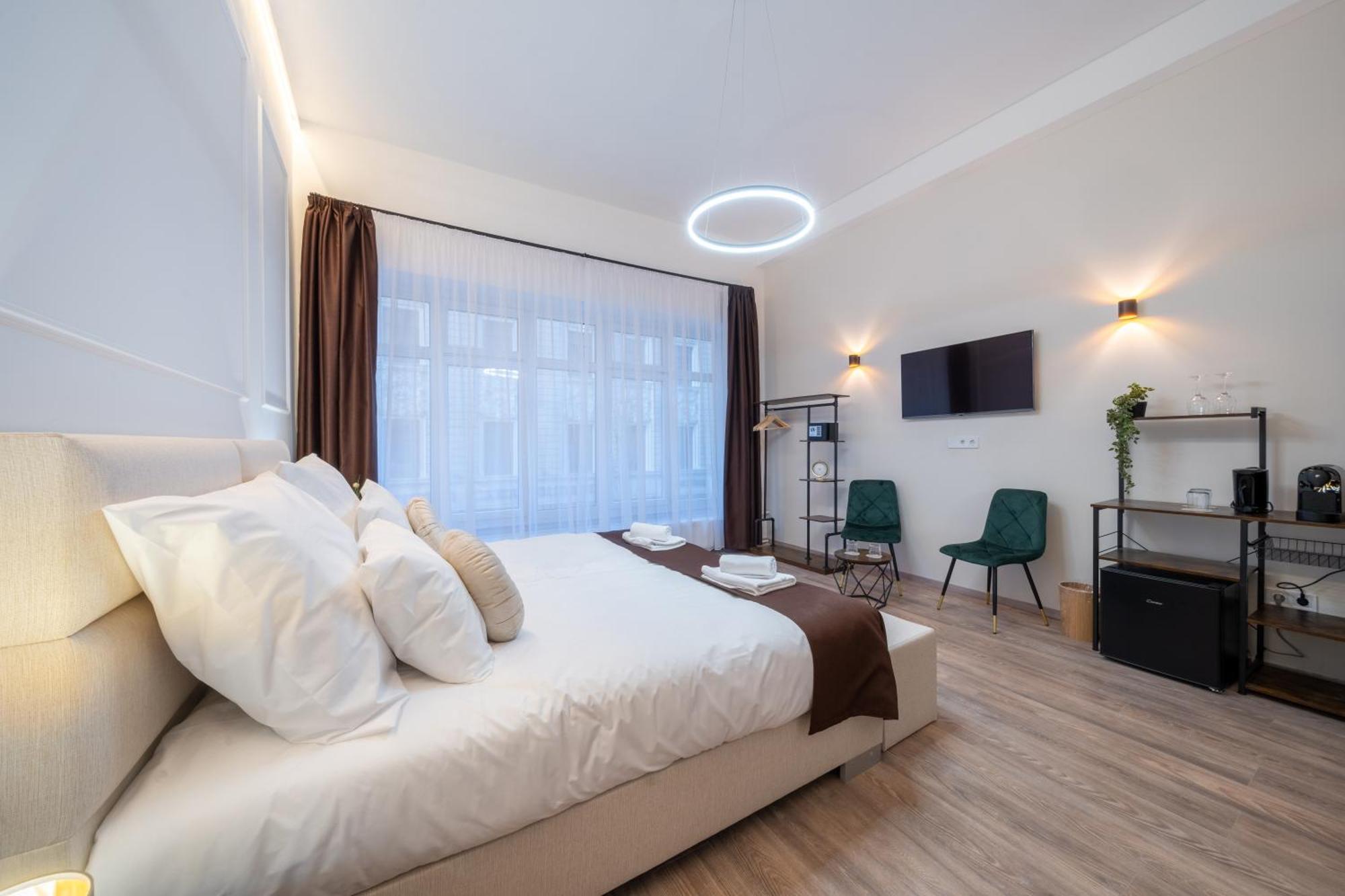 Hama Boutique Stays Budapest Exteriör bild