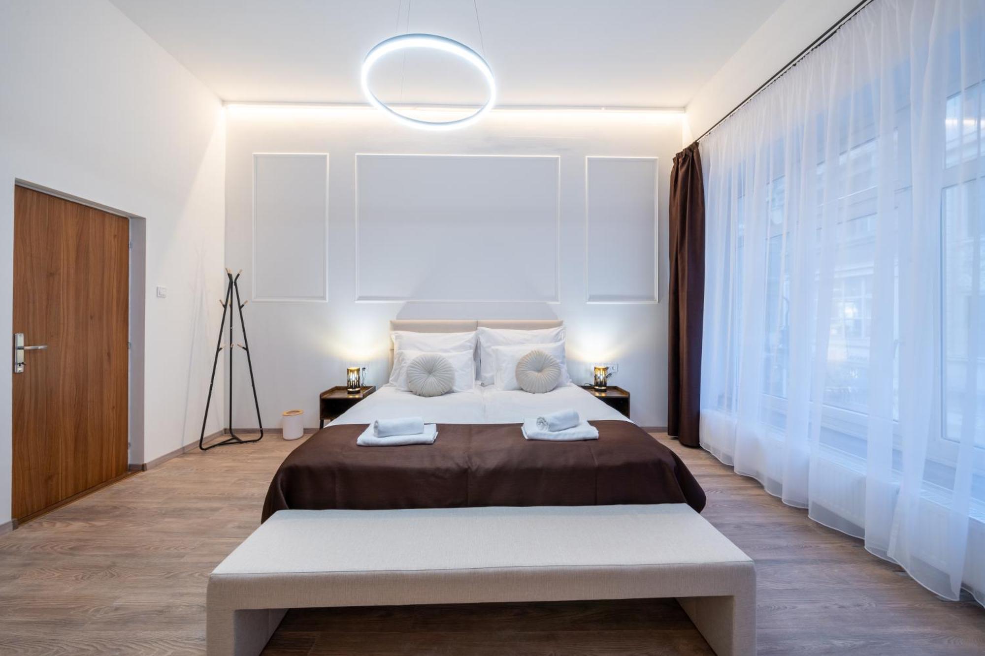 Hama Boutique Stays Budapest Exteriör bild