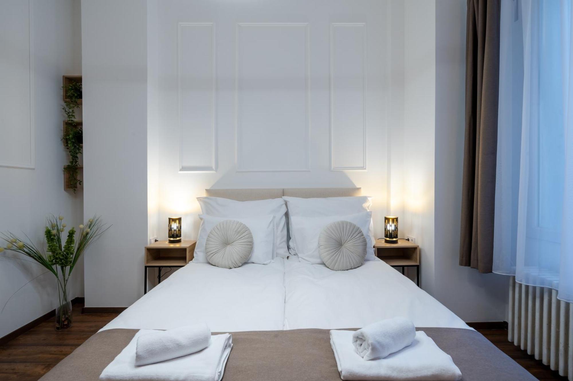Hama Boutique Stays Budapest Exteriör bild