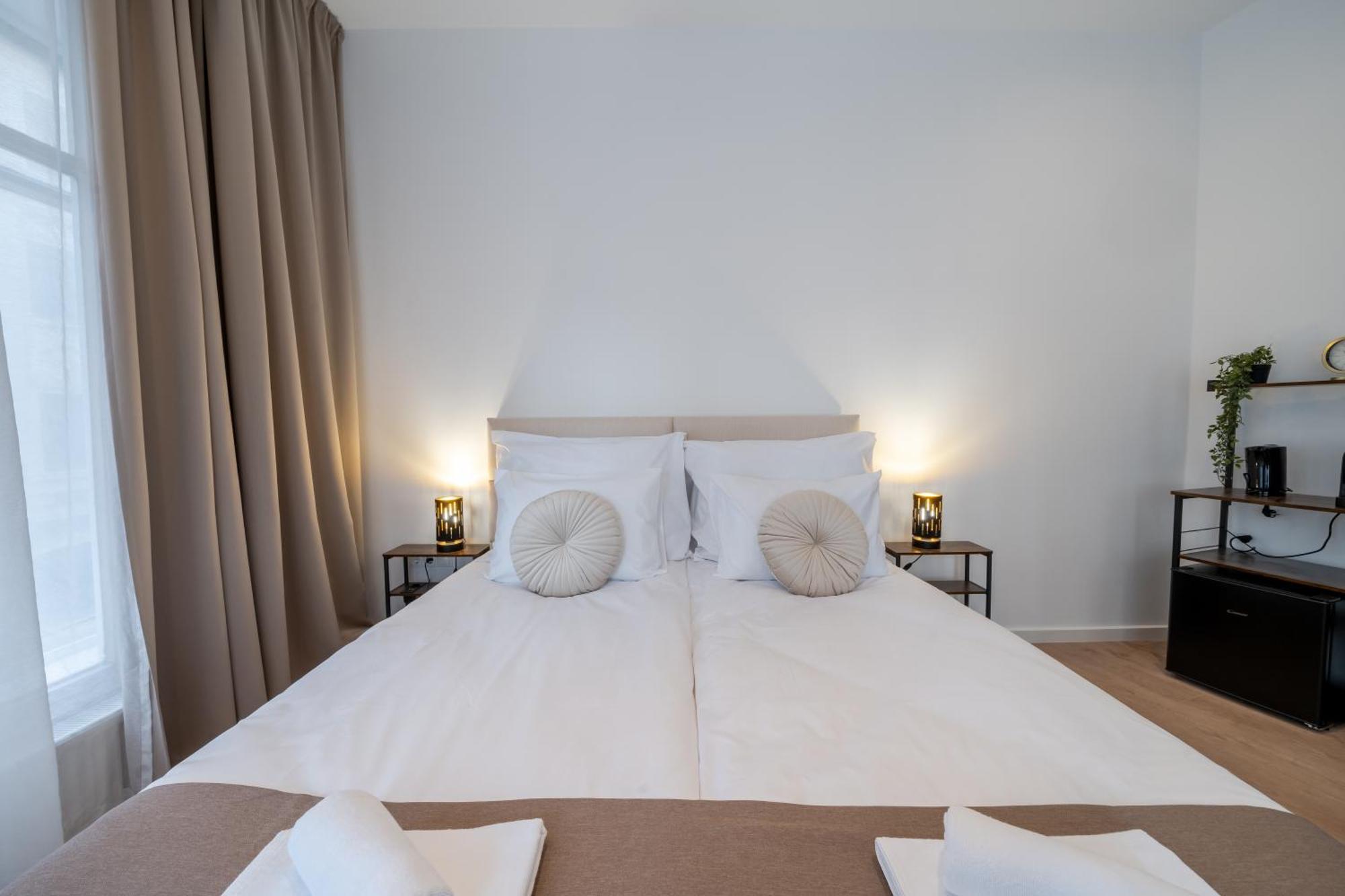 Hama Boutique Stays Budapest Exteriör bild