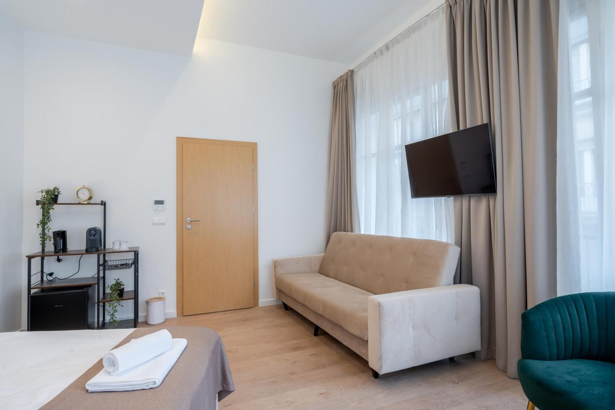 Hama Boutique Stays Budapest Exteriör bild