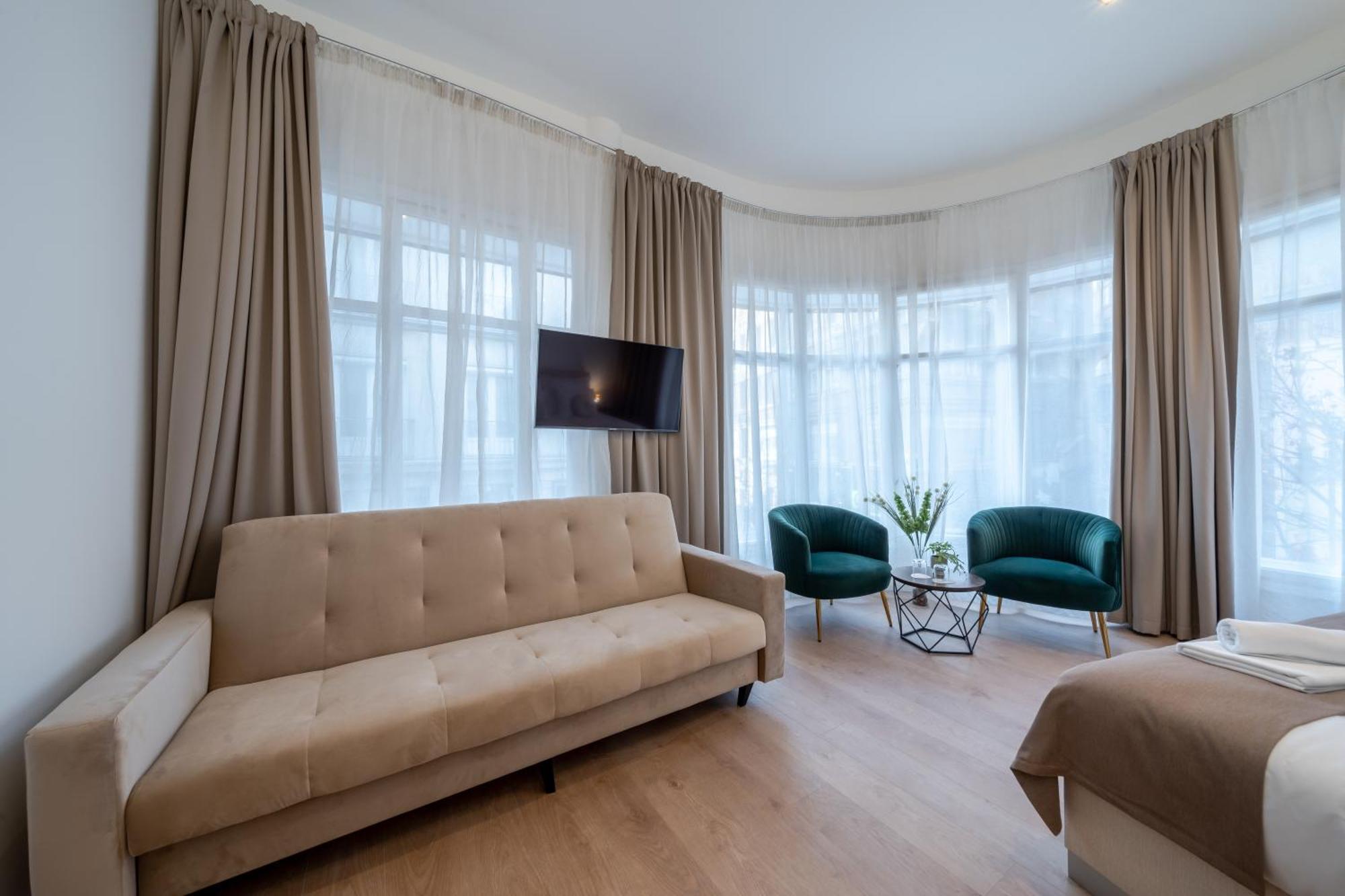 Hama Boutique Stays Budapest Exteriör bild