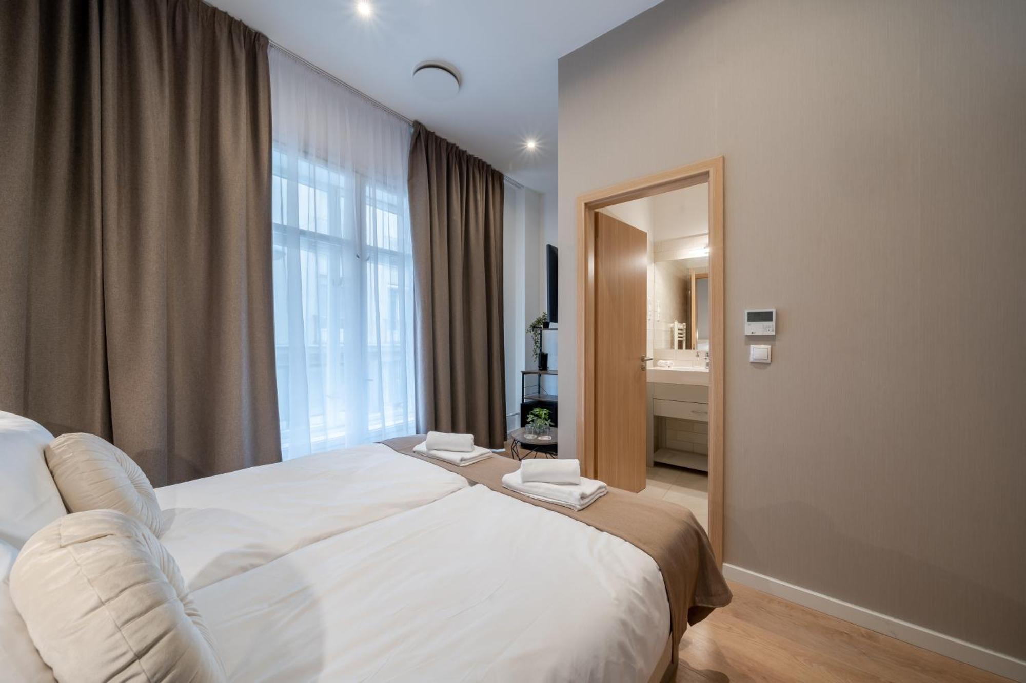 Hama Boutique Stays Budapest Exteriör bild