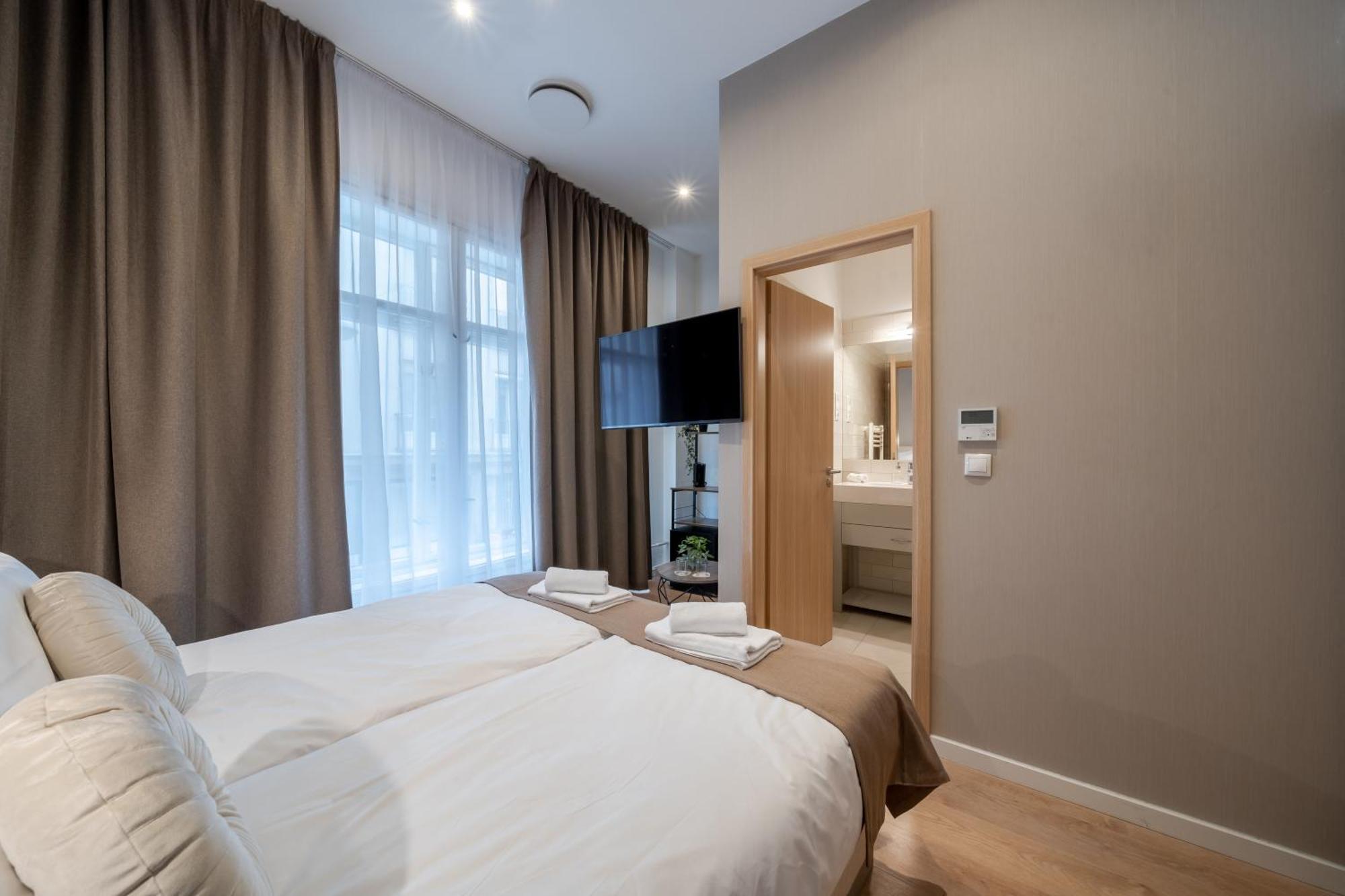 Hama Boutique Stays Budapest Exteriör bild