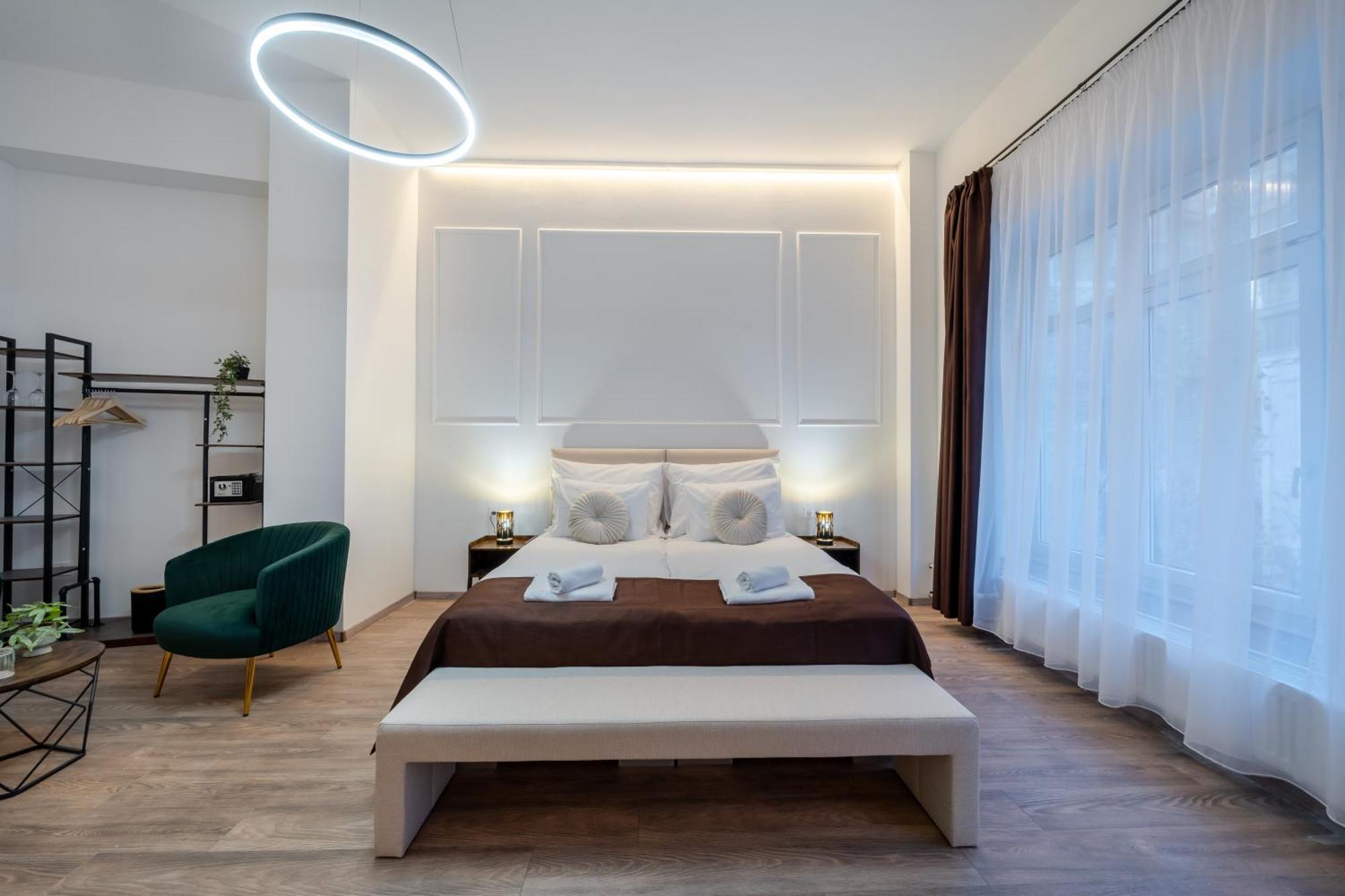 Hama Boutique Stays Budapest Exteriör bild