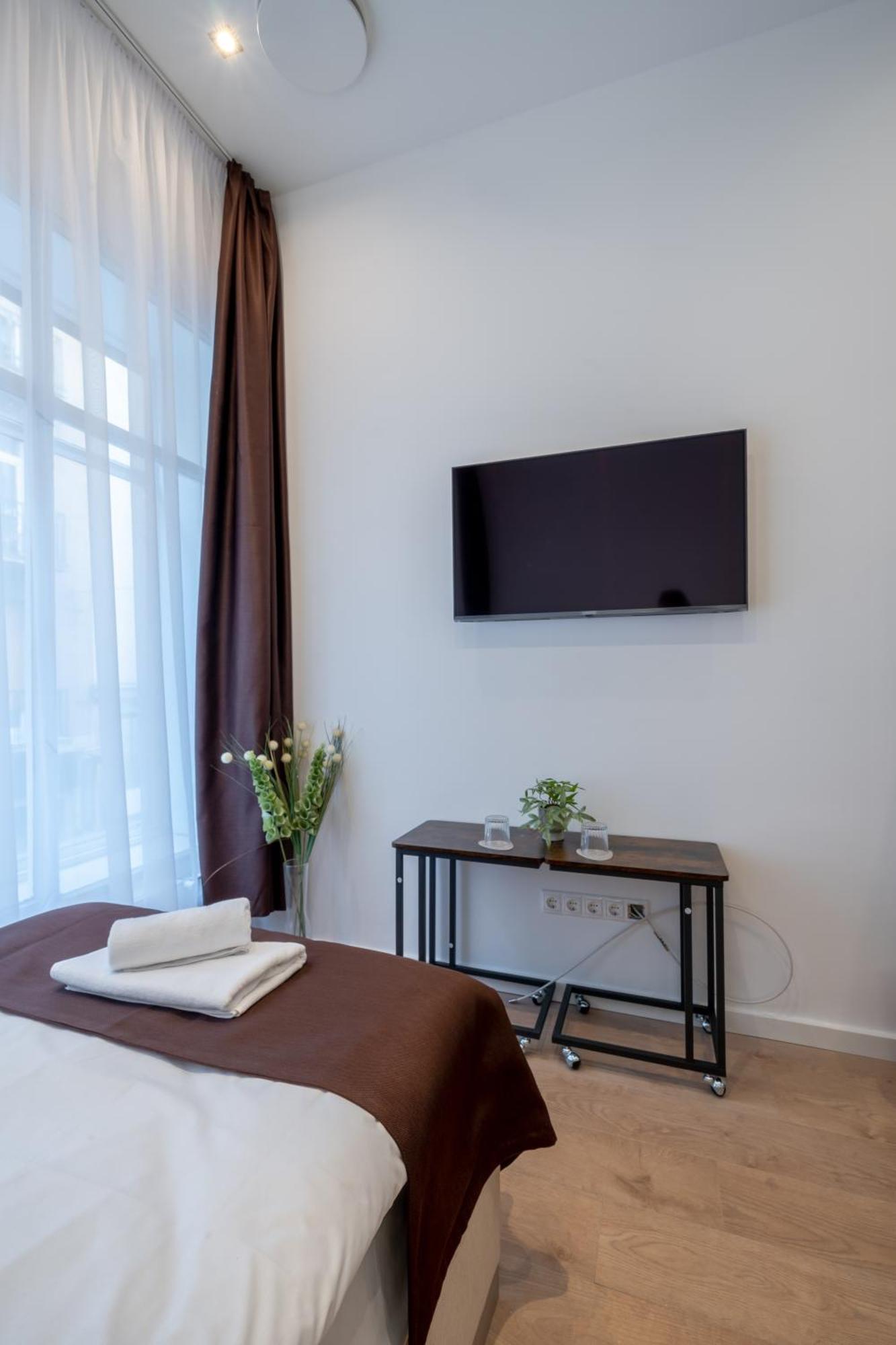 Hama Boutique Stays Budapest Exteriör bild