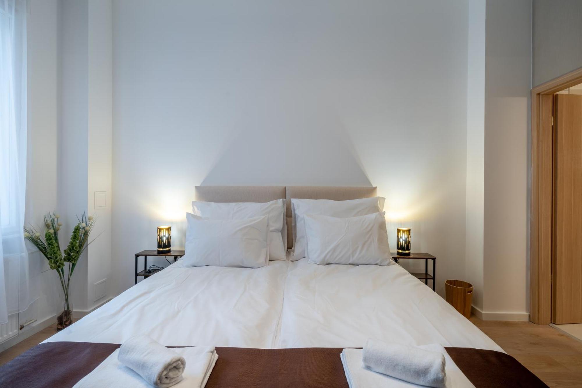 Hama Boutique Stays Budapest Exteriör bild