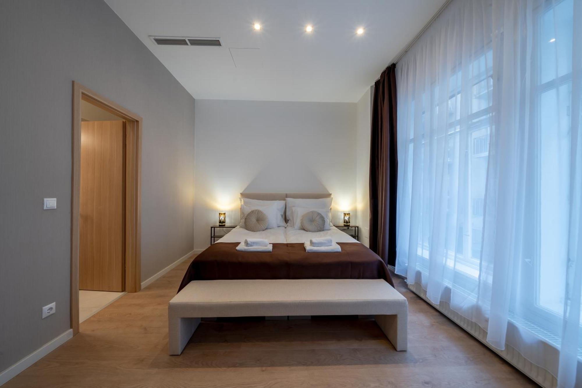 Hama Boutique Stays Budapest Exteriör bild