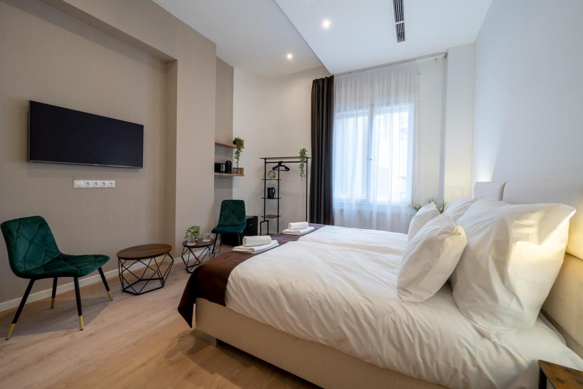 Hama Boutique Stays Budapest Exteriör bild