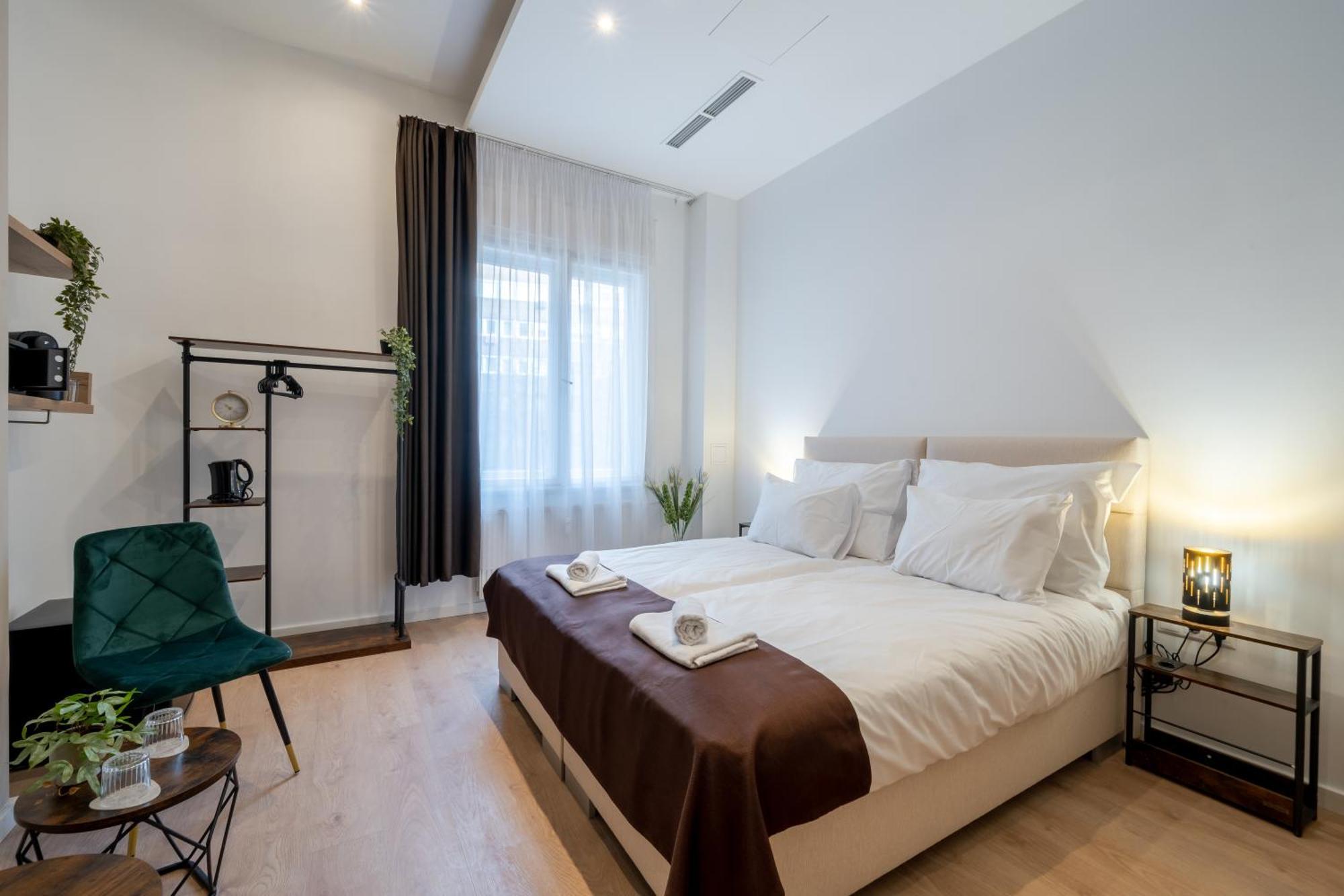 Hama Boutique Stays Budapest Exteriör bild