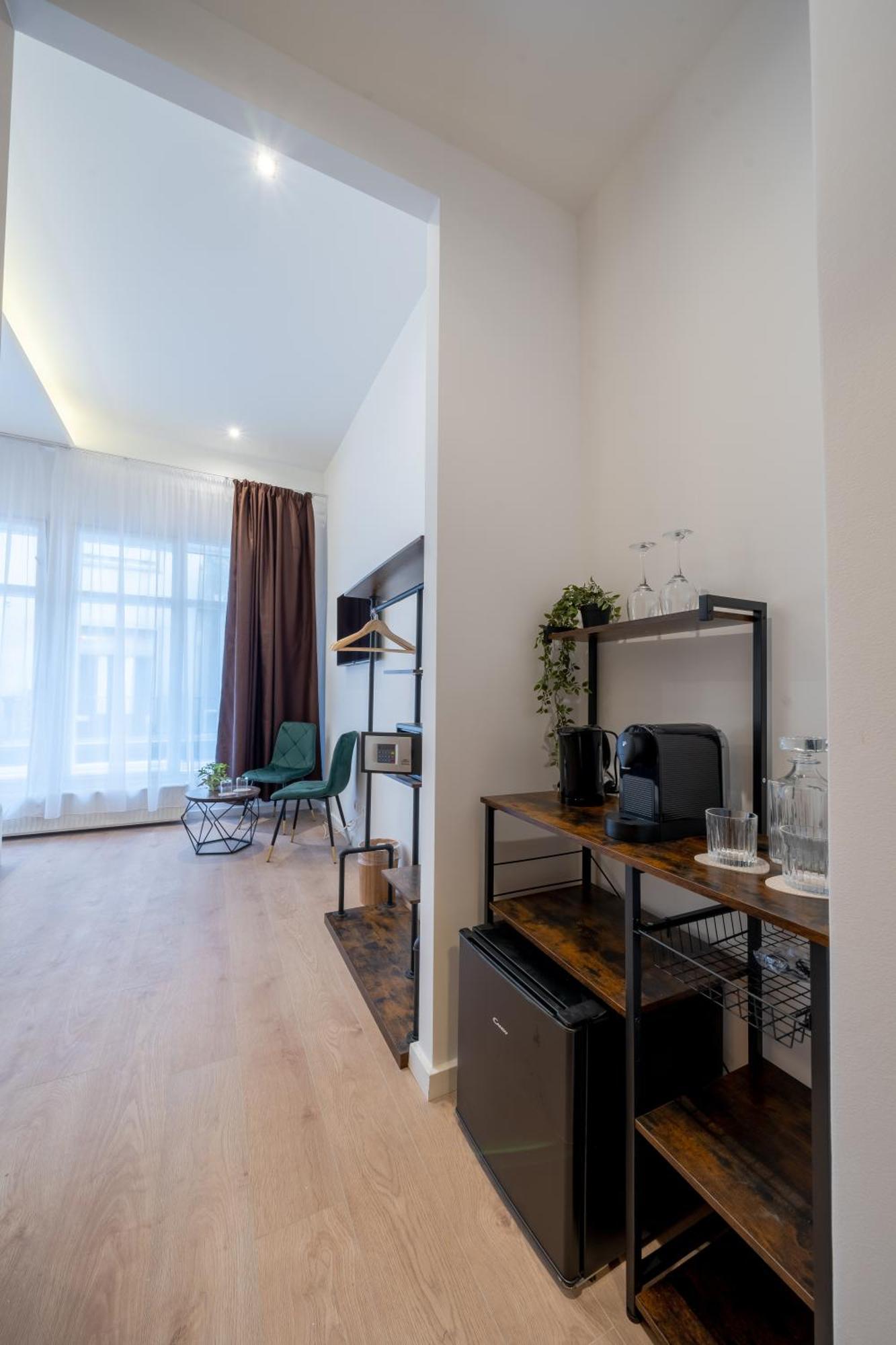 Hama Boutique Stays Budapest Exteriör bild