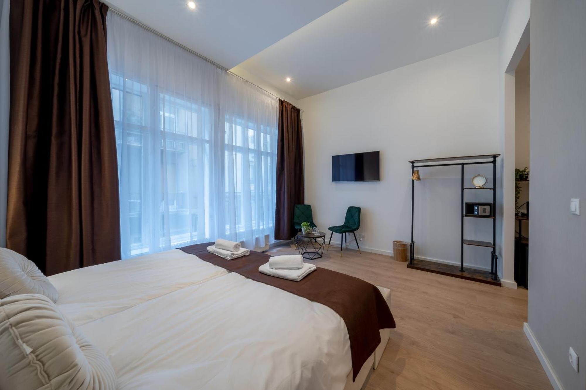 Hama Boutique Stays Budapest Exteriör bild