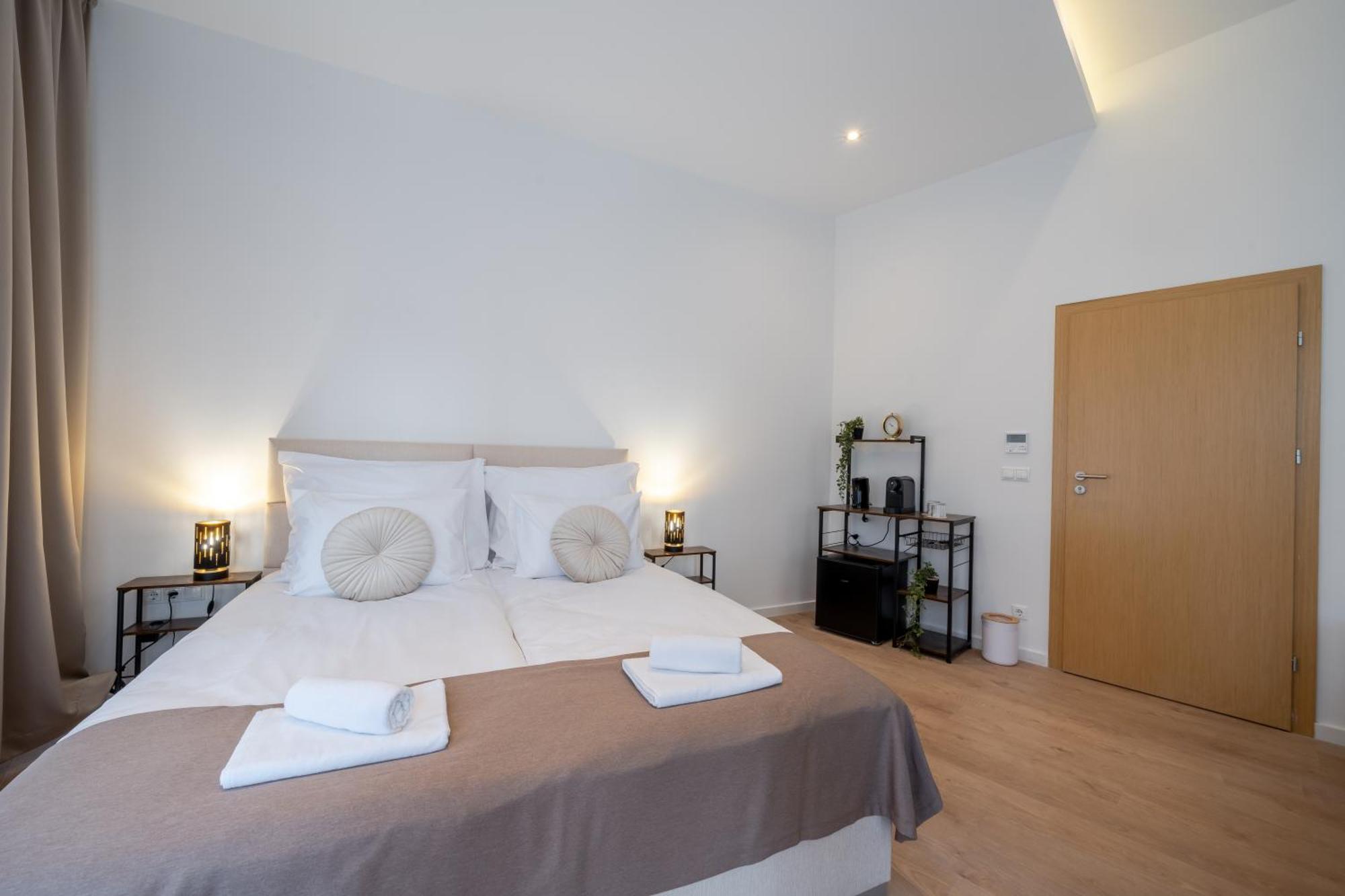 Hama Boutique Stays Budapest Exteriör bild