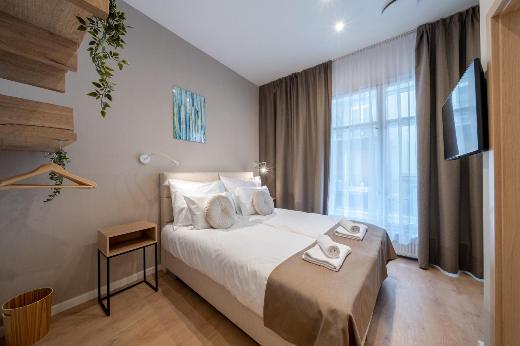 Hama Boutique Stays Budapest Exteriör bild