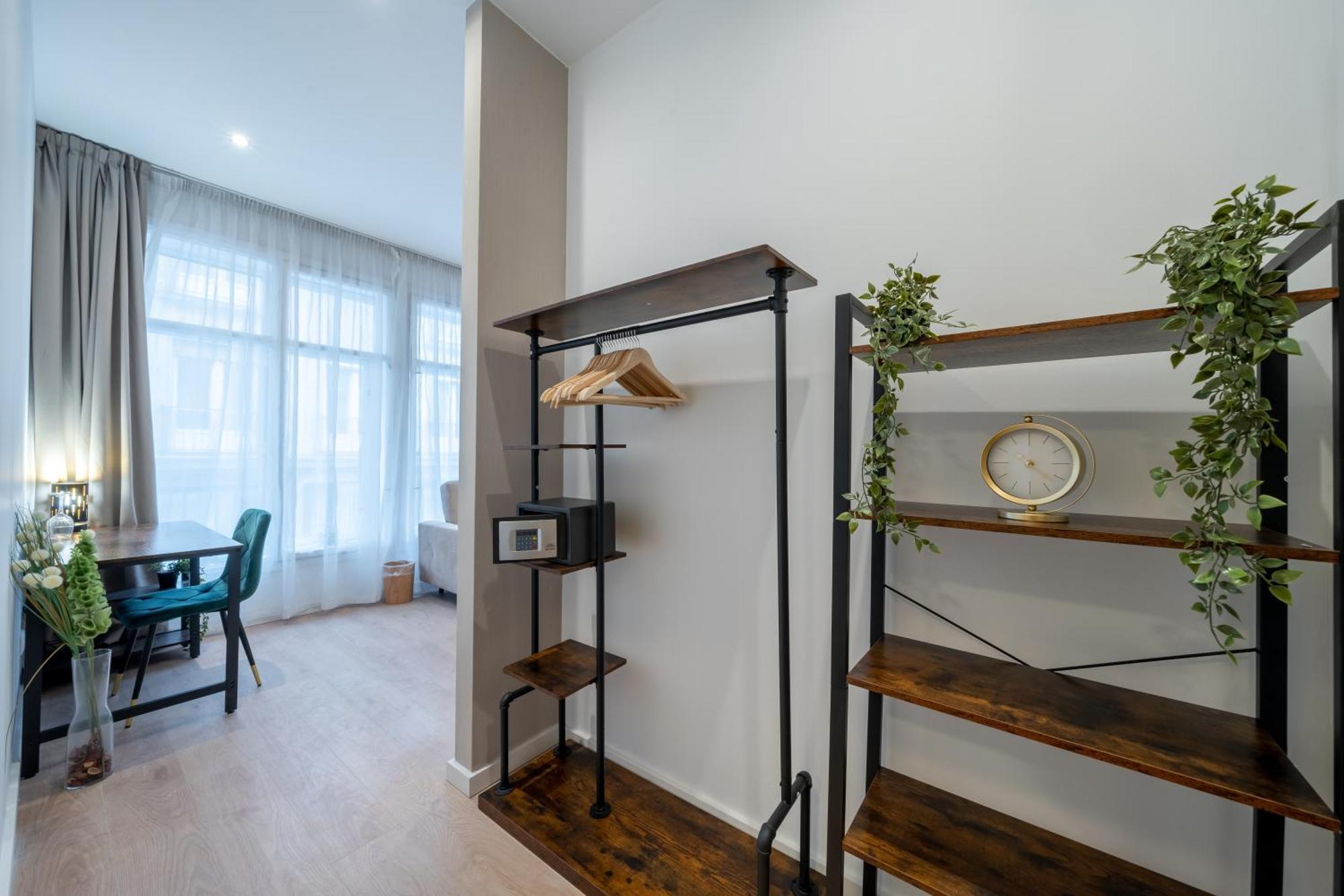 Hama Boutique Stays Budapest Exteriör bild