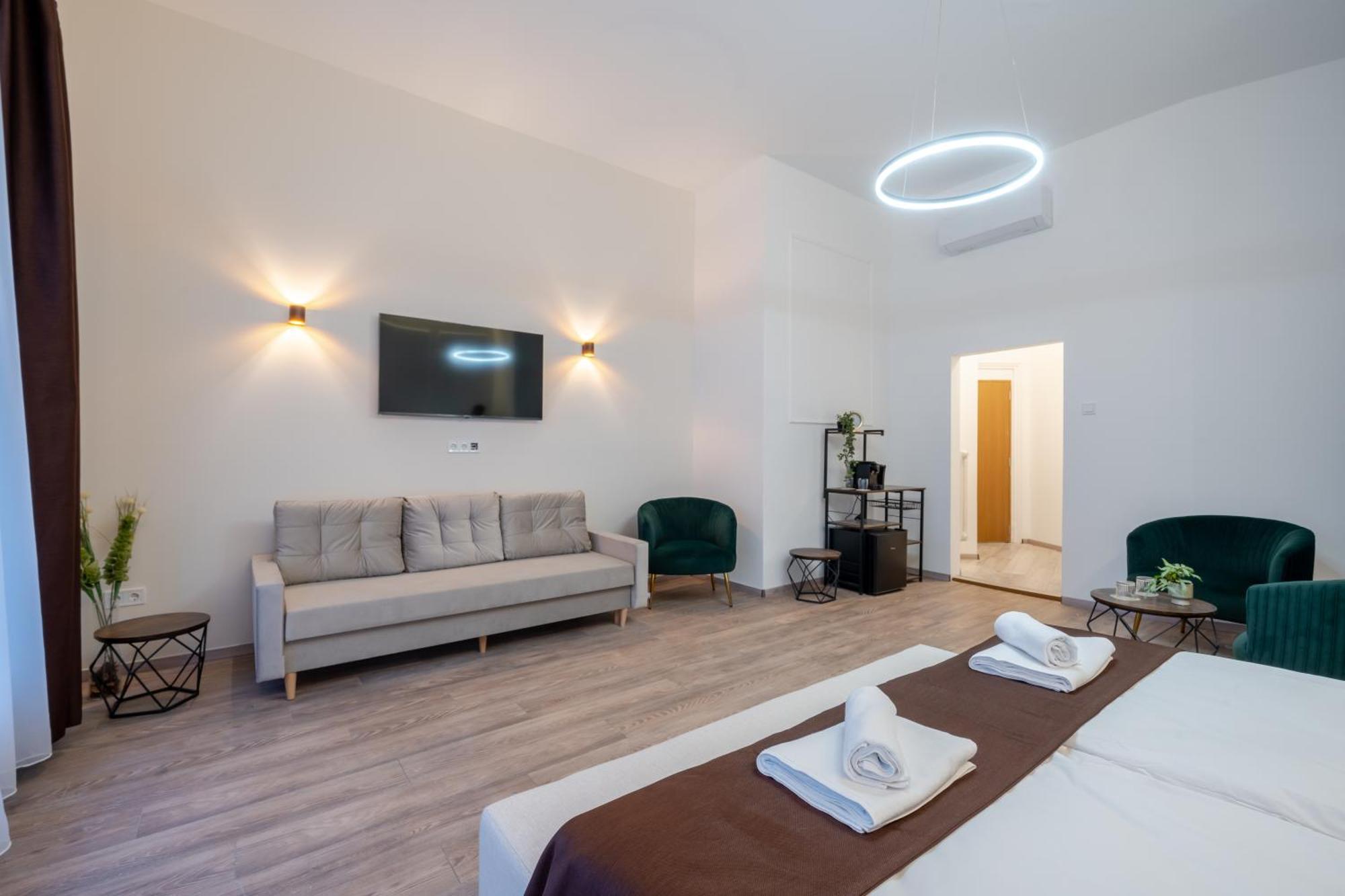 Hama Boutique Stays Budapest Exteriör bild