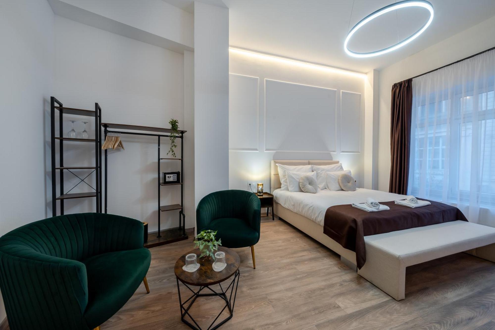 Hama Boutique Stays Budapest Exteriör bild