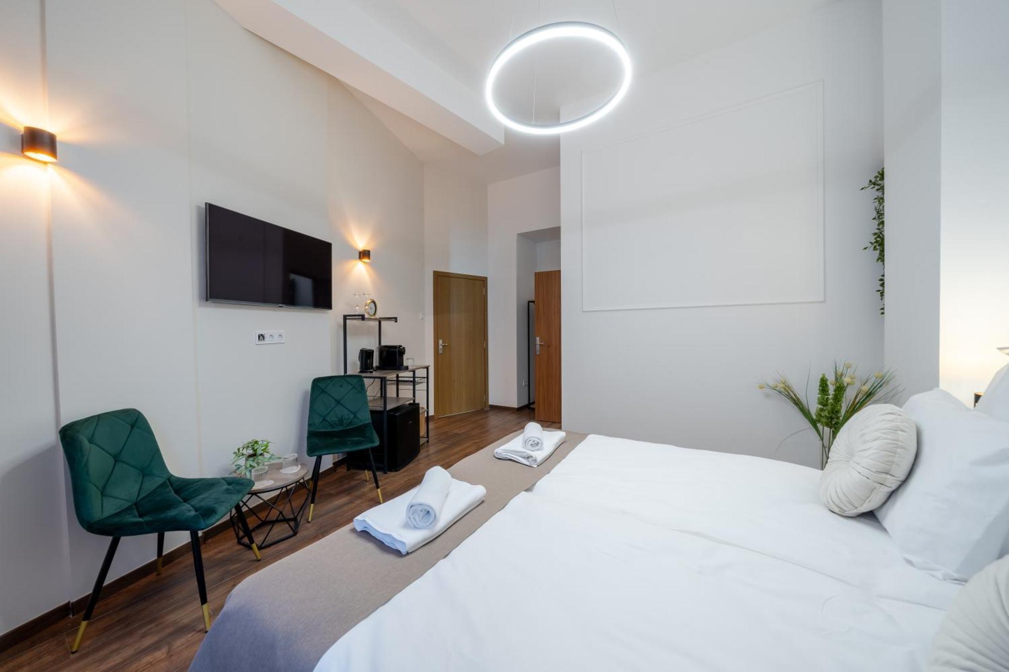 Hama Boutique Stays Budapest Exteriör bild
