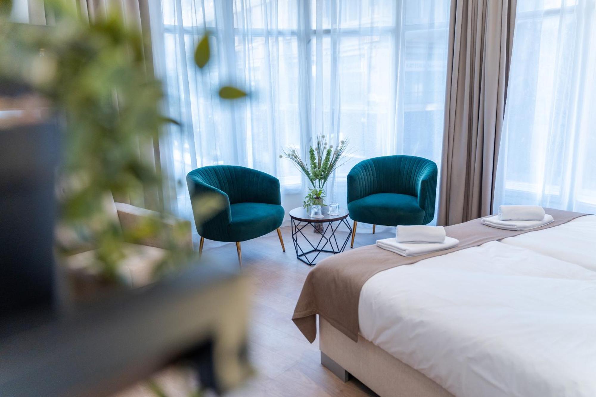 Hama Boutique Stays Budapest Exteriör bild
