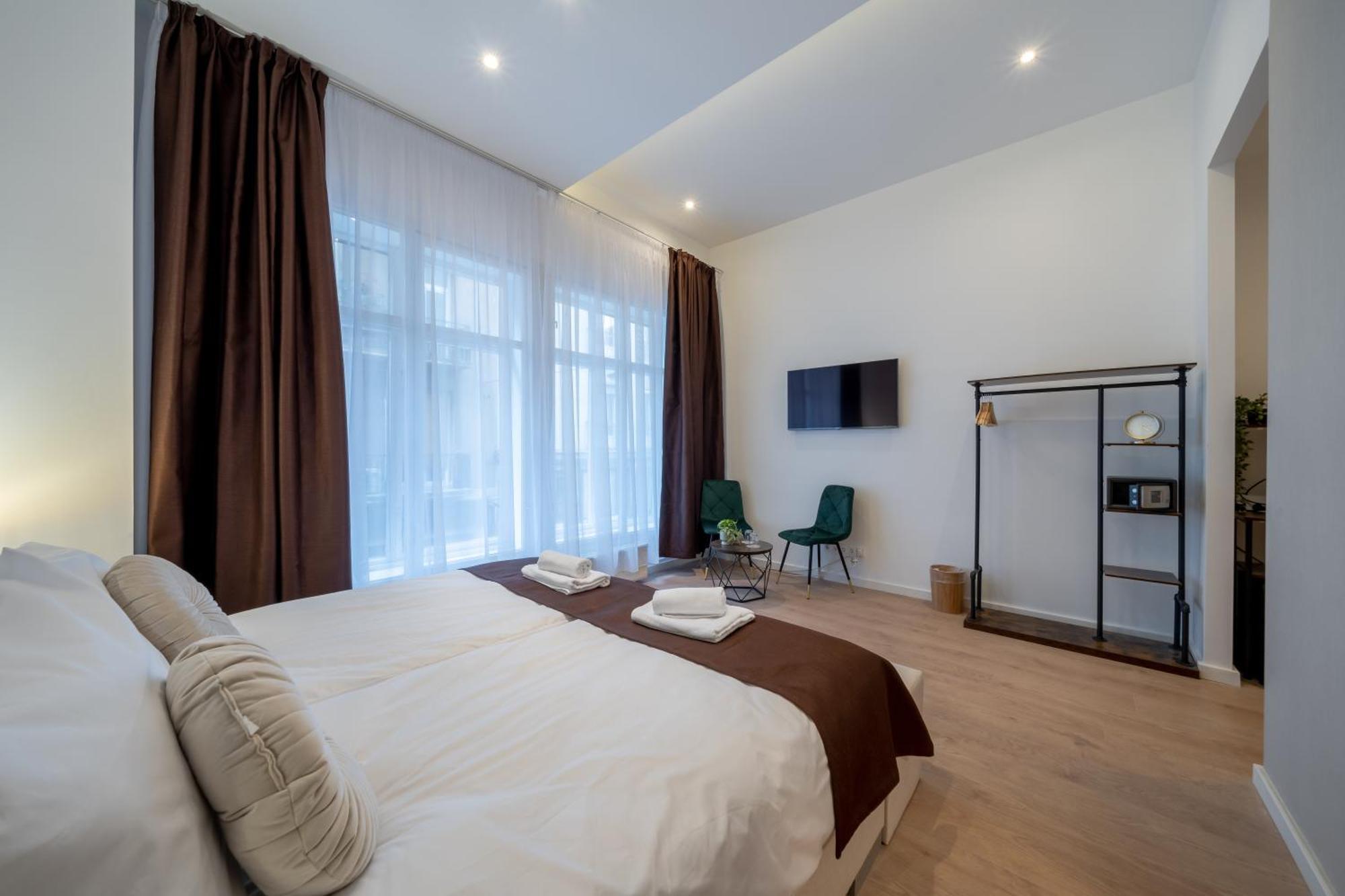 Hama Boutique Stays Budapest Exteriör bild