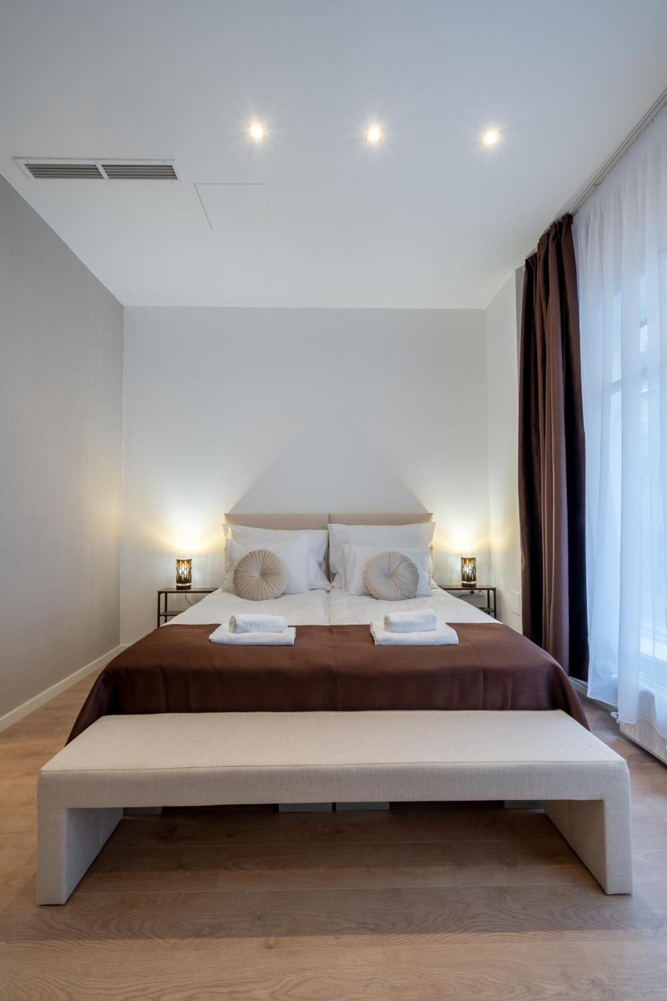 Hama Boutique Stays Budapest Exteriör bild