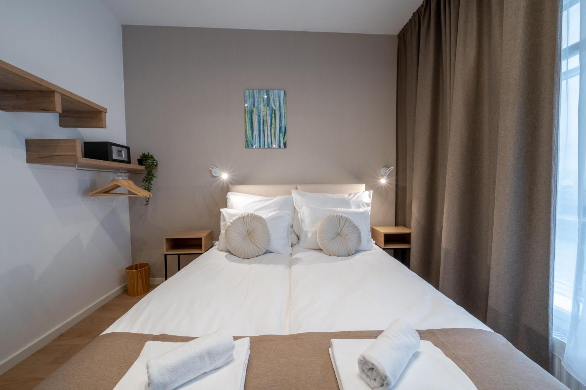 Hama Boutique Stays Budapest Exteriör bild
